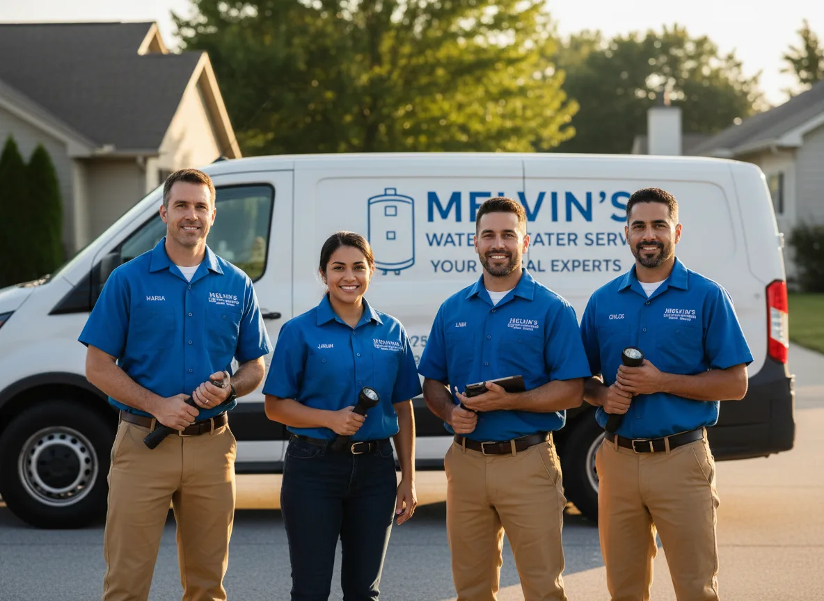 Water Heater Repair company in Dewitt, IL